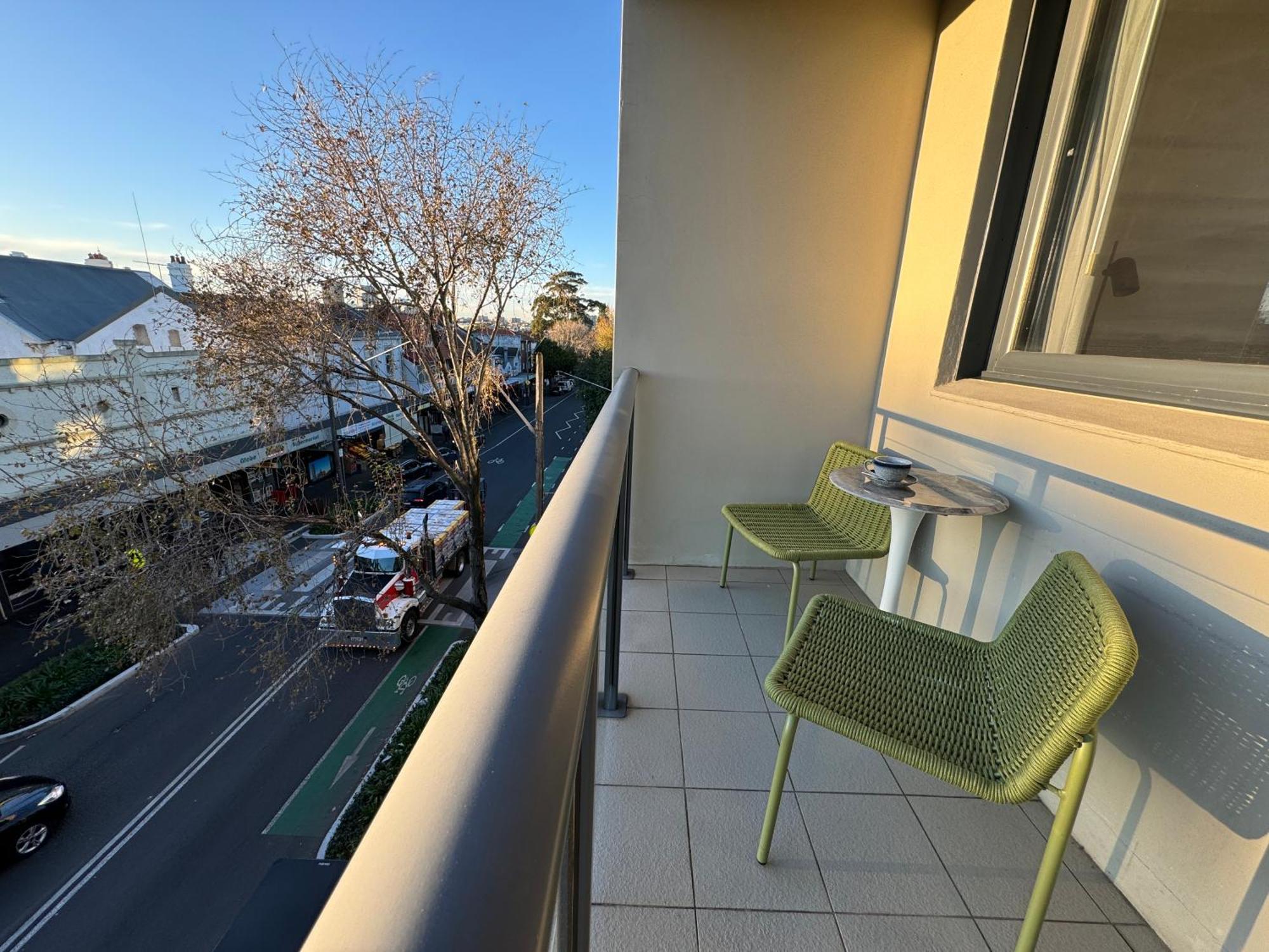 Haven Glebe 4* Sydney