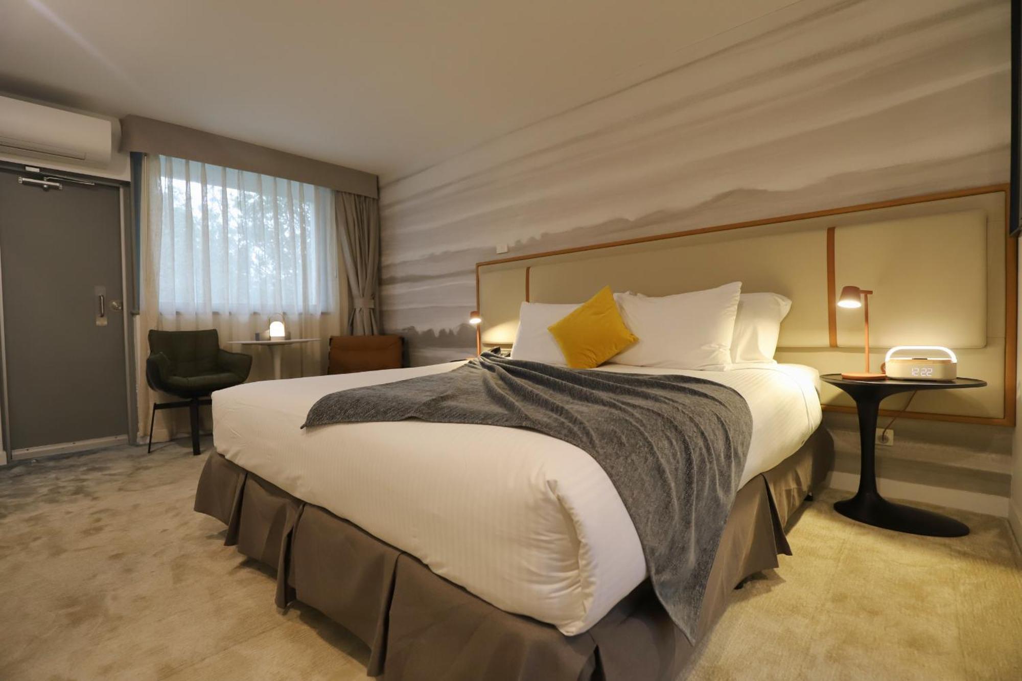 Haven Glebe Hotel 4*