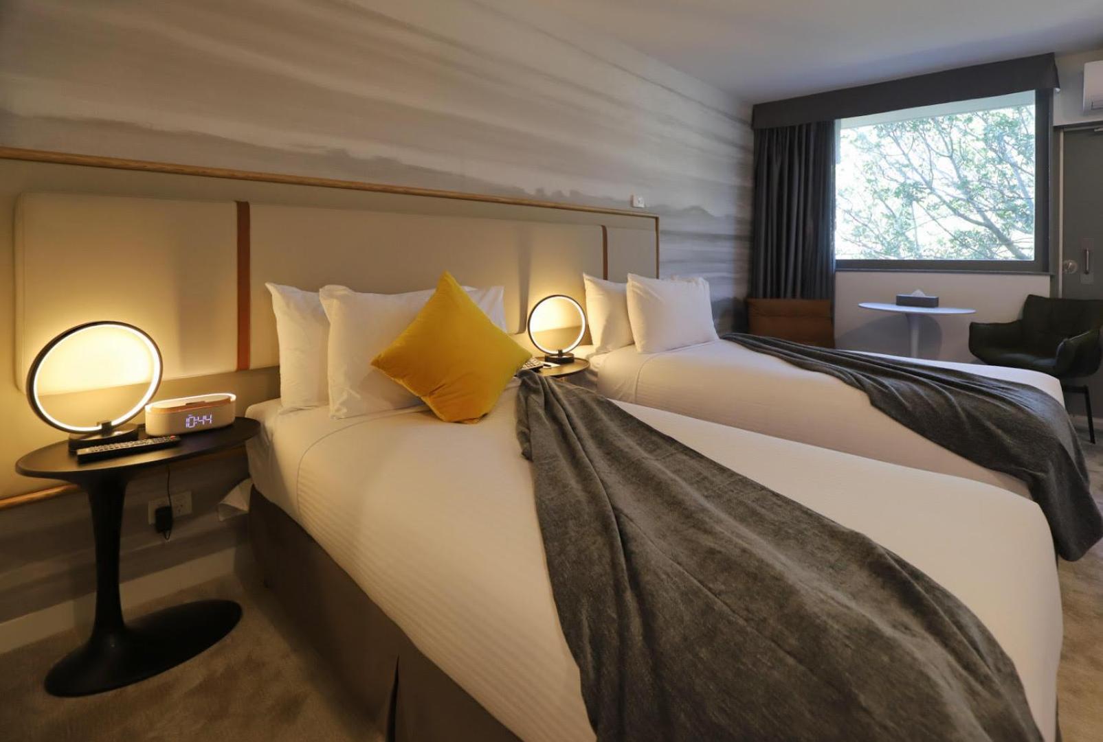Haven Glebe Hotel