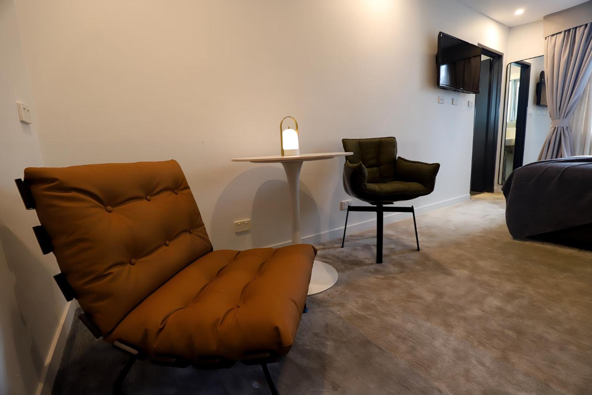 Haven Glebe 4*